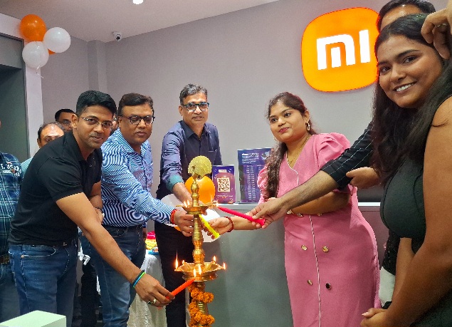 Xiaomi Expands Retail Presence in Kolkata with New ‘Xiaomi Store – Future Tech Store’ operated by Bhajanlal Commercial Pvt Ltd