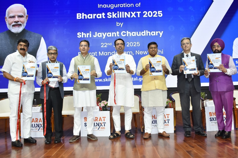 India aims to Lead the World with Largest population of School-Going Children who are AI Ready: Shri Jayant Chaudhary