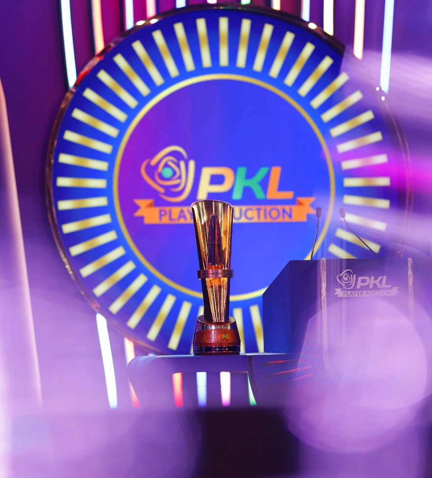 THE COUNTDOWN FOR KABADDI ACTION BEGINS: PKL ANNOUNCES SEASON 12 DATES