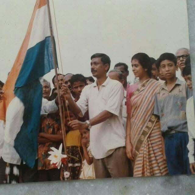 প্রয়াত বিচারক মহম্মদ নুরুল হোদা মোল্লার মৃত্যুবার্ষিকীতে দোওয়ার মজলিস