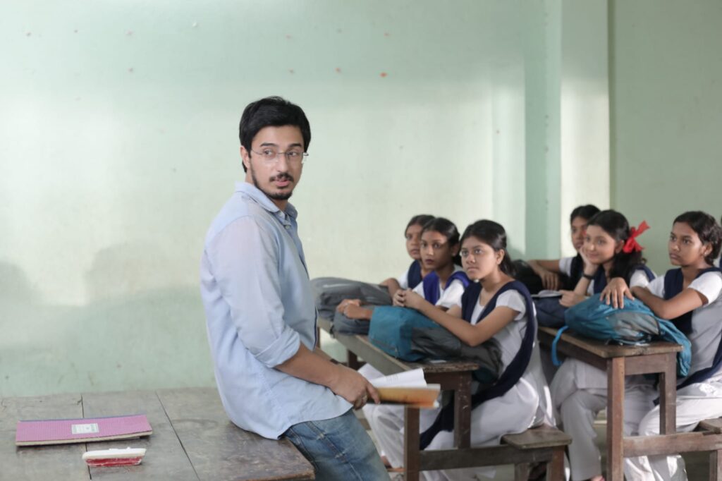চলতি বছরের আগস্ট মাসের শেষের সপ্তাহে মুক্তি পাবে আসন্ন বাংলা ছায়াছবি “গৌরী”