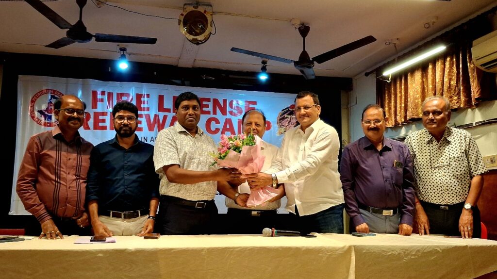 Fire License Renewal Camp by WB Petroleum Dealers’ Association
