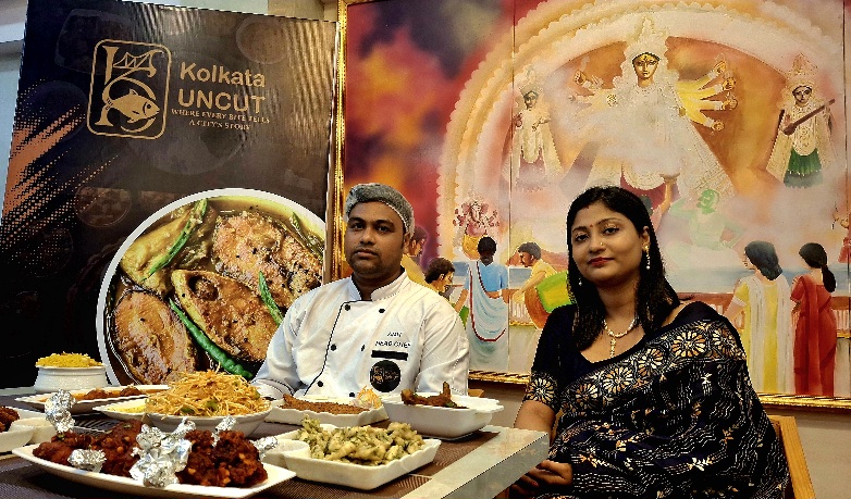 Kolkata’s latest Bengali fine dining destination – Kolkata Uncut brings alive the city of joy in the most unfiltered, uncut, unforgettable way