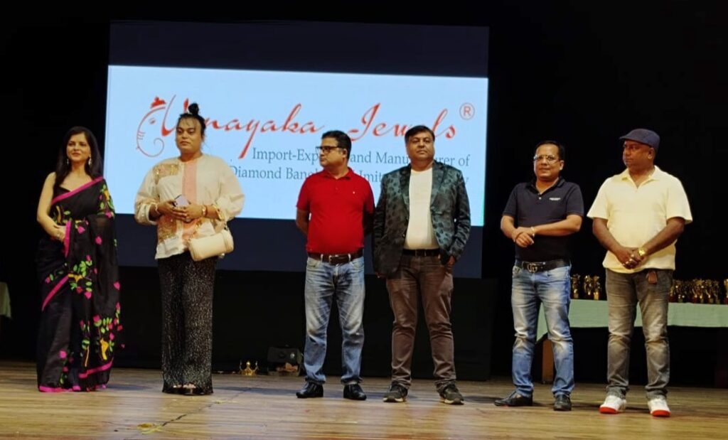 প্যাশন ওয়ার্ল্ড এবং এইচ,এইচ,আই উপস্থাপনা করছে ইউফোরিয়া ২৫