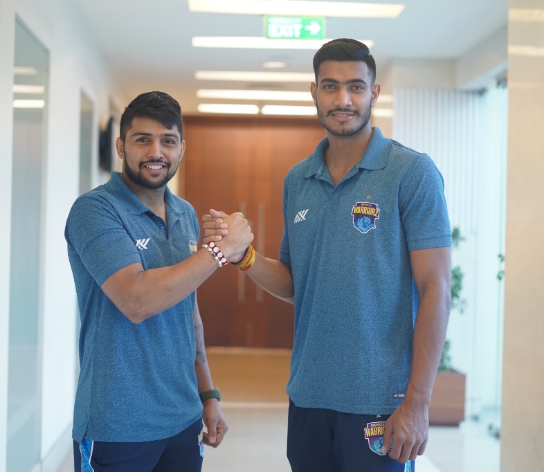 Bengal Warriorz Hand Captaincy to Devank Dalal; Nitesh Kumar Named Defence Captain