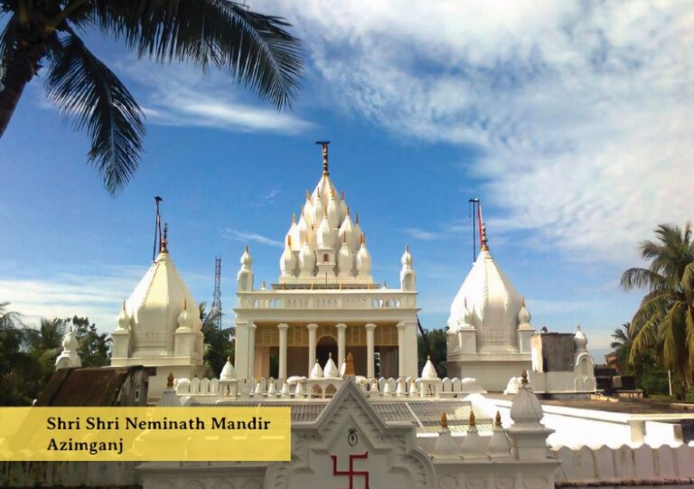 The Jain Legacy of Azimganj–Jiaganj and Murshidabad