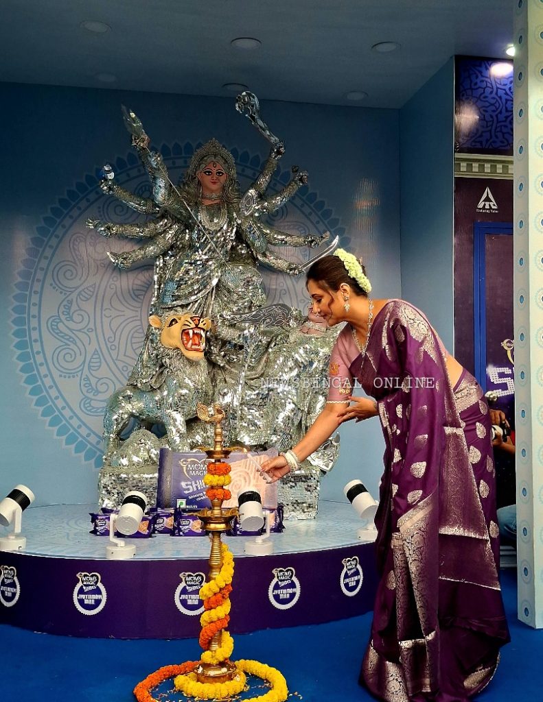 This Durga Puja, Sunfeast Mom’s Magic Shines presents ‘Jyotirmoyi Maa’