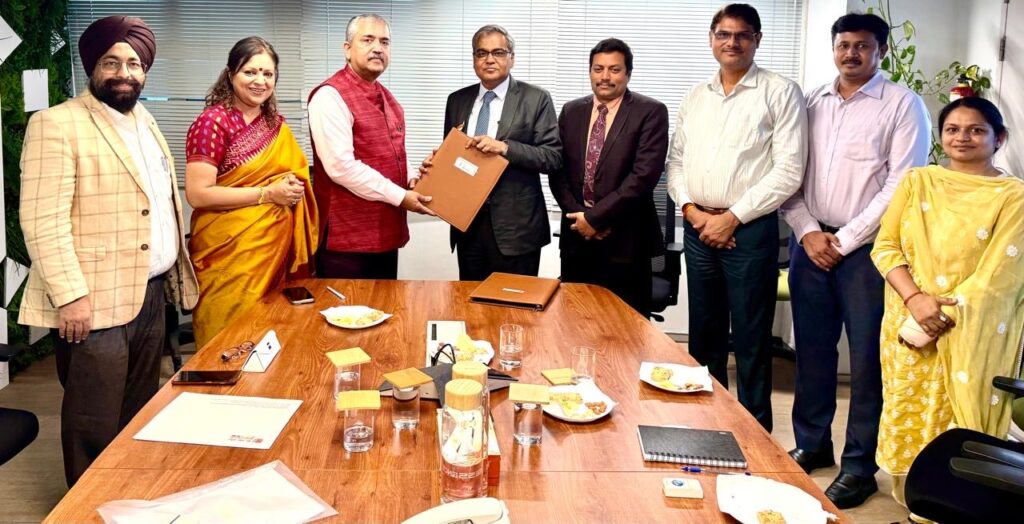 Bank of Baroda Signs MoU with SIDBI to launch bob Earth Circular Economy Scheme for MSEs