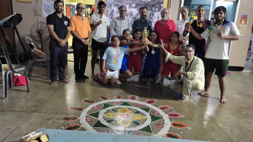 সম্প্রতি অনুষ্ঠিত হলো প্রয়াত অধ্যাপক ডঃ লিনা এস. চক্রবর্তীর স্মরণে WBWA এবং LIONS MAGNATES কর্তৃক “কুস্তি চ্যাম্পিয়নশিপ” – ২০২৫