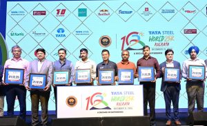 Tata Steel World 25K Kolkata celebrates a decade of running glory