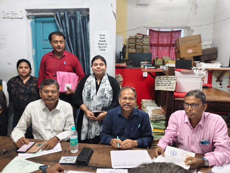 মহাসমারোহে জাতীয় লোক আদালত পালিত হলো হাওড়ায়