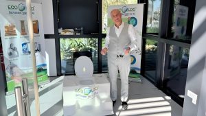 ECOLOO offers sustainable sanitation for a water-stressed World