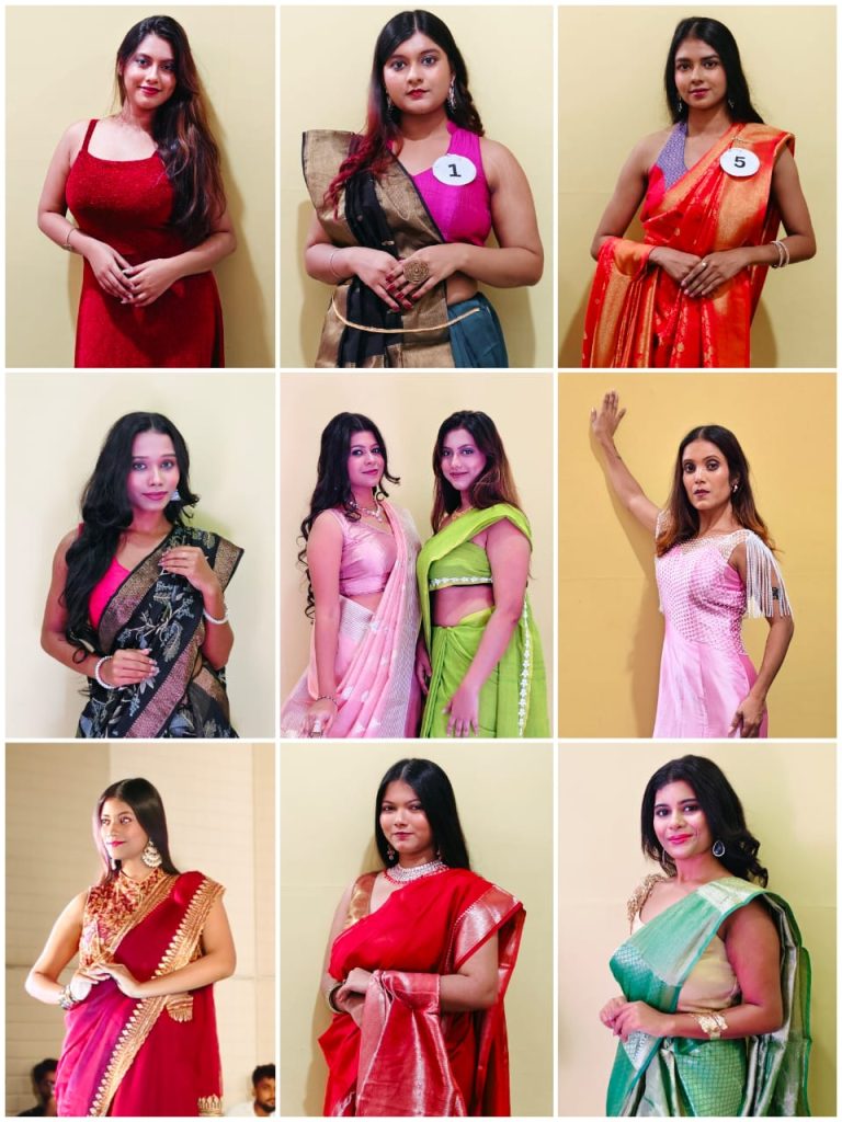 মিস ও মিসেস ত্রিধা সিজন ১ অনুষ্ঠিত হলো