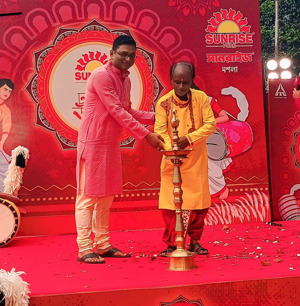 ITC Sunrise Captures the Heartbeat of Pujo with a Historic Tribute to Bengal’s ঢাকিস