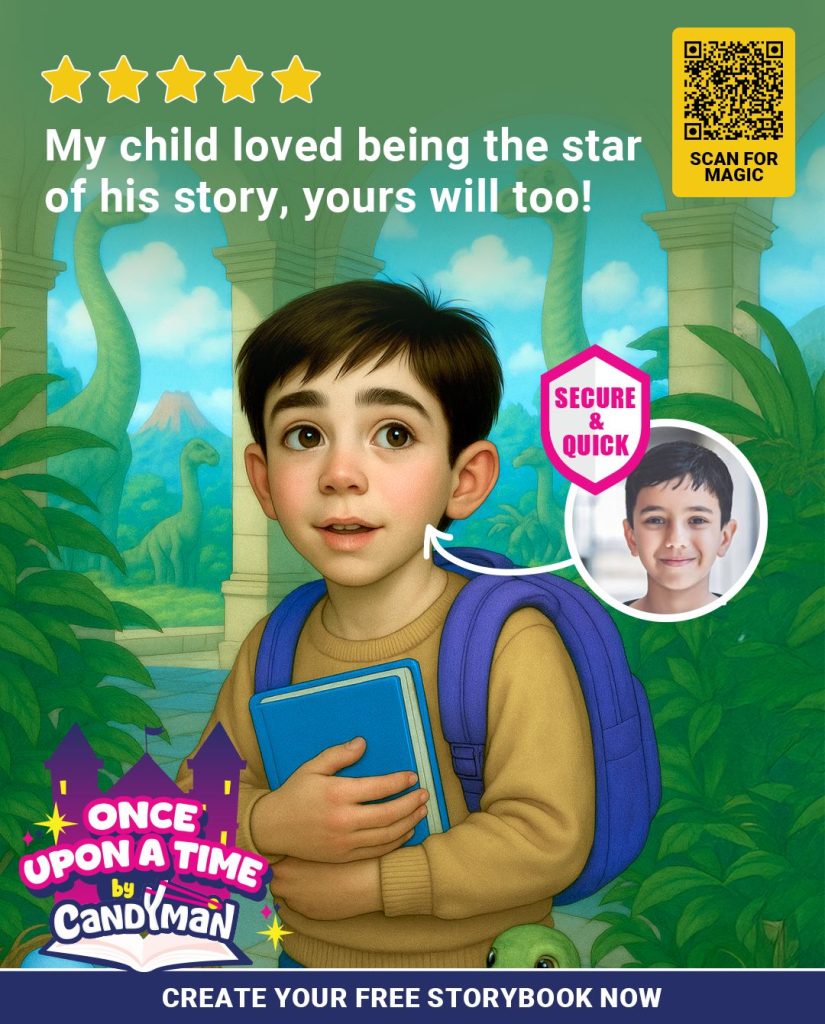 ITC Candyman Introduces AI Powered, Personalised Storybooks “Once Upon a Time by Candyman”