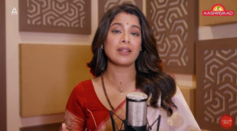 Aashirvaad collaborates with Iman Chakraborty to create ‘Matri Shakti Bondona’ this Durga Puja