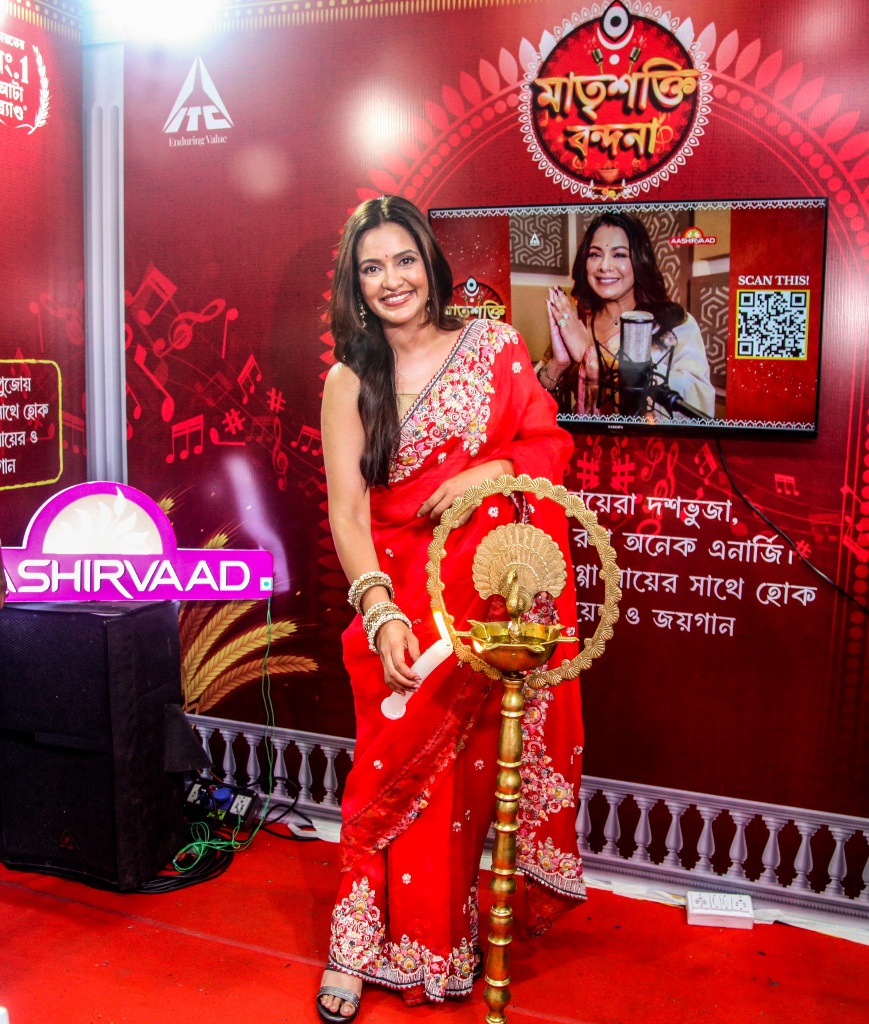 Aashirvaad blends tradition with technology to launch ‘Matri Shakti Bondona’ campaign across West Bengal
