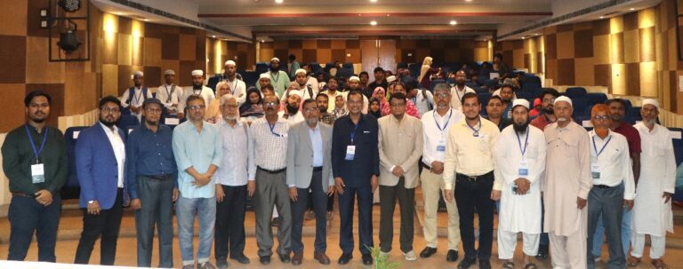 আলিয়া বিশ্ববিদ্যালয়ে আমানত স্কলারশিপ বিতরণ ও ক্যারিয়ার গাইডেন্স সেশন