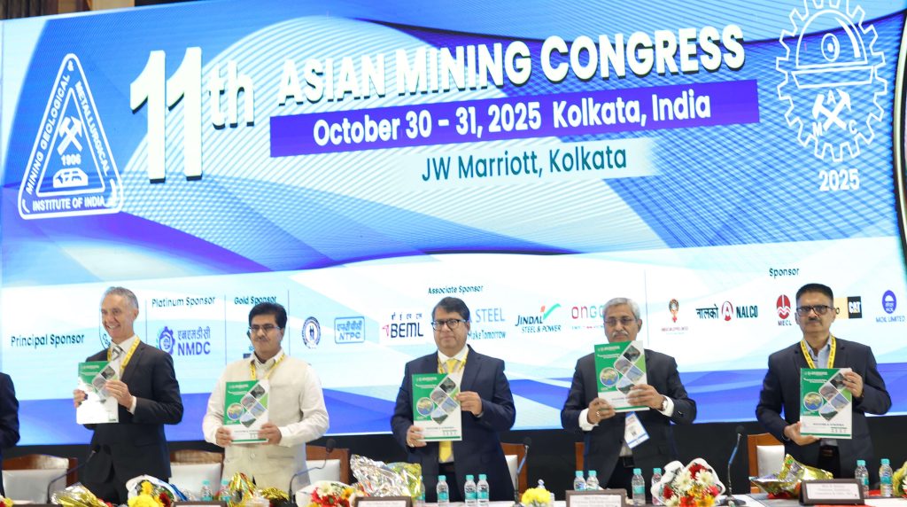 MGMI organises 11th Asian Mining Congress & International Mining, Equipment & Minerals Exhibition