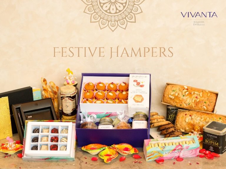 THIS DIWALI, IHCL BRINGS FESTIVE GIFT HAMPERS
