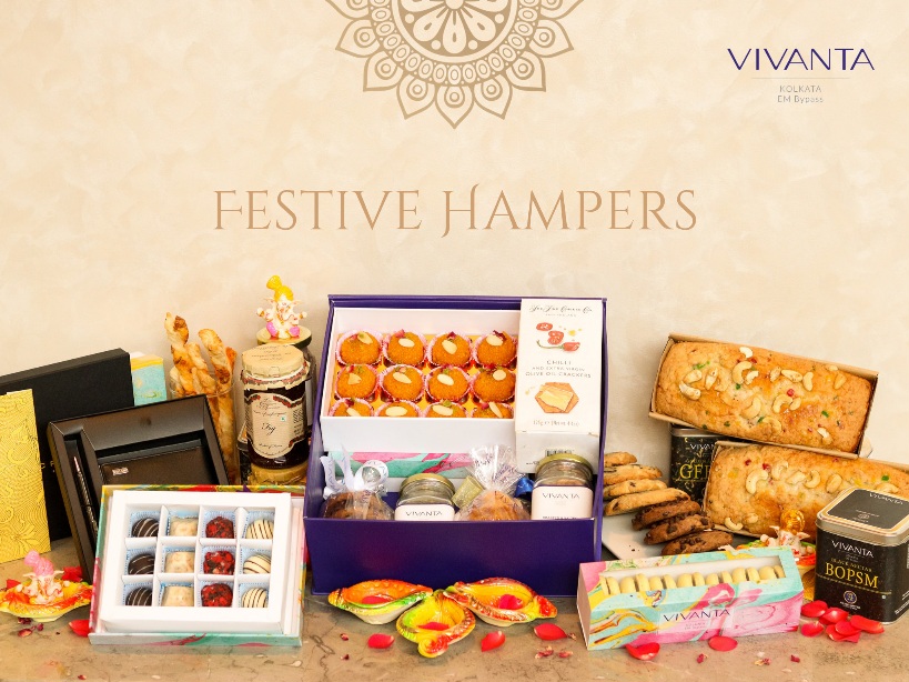 THIS DIWALI, IHCL BRINGS FESTIVE GIFT HAMPERS