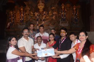 অনুষ্ঠিত হয়ে গেল পুষ্পাঞ্জলী শারদ সম্মান- ২০২৫