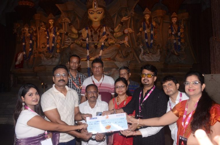 অনুষ্ঠিত হয়ে গেল পুষ্পাঞ্জলী শারদ সম্মান- ২০২৫