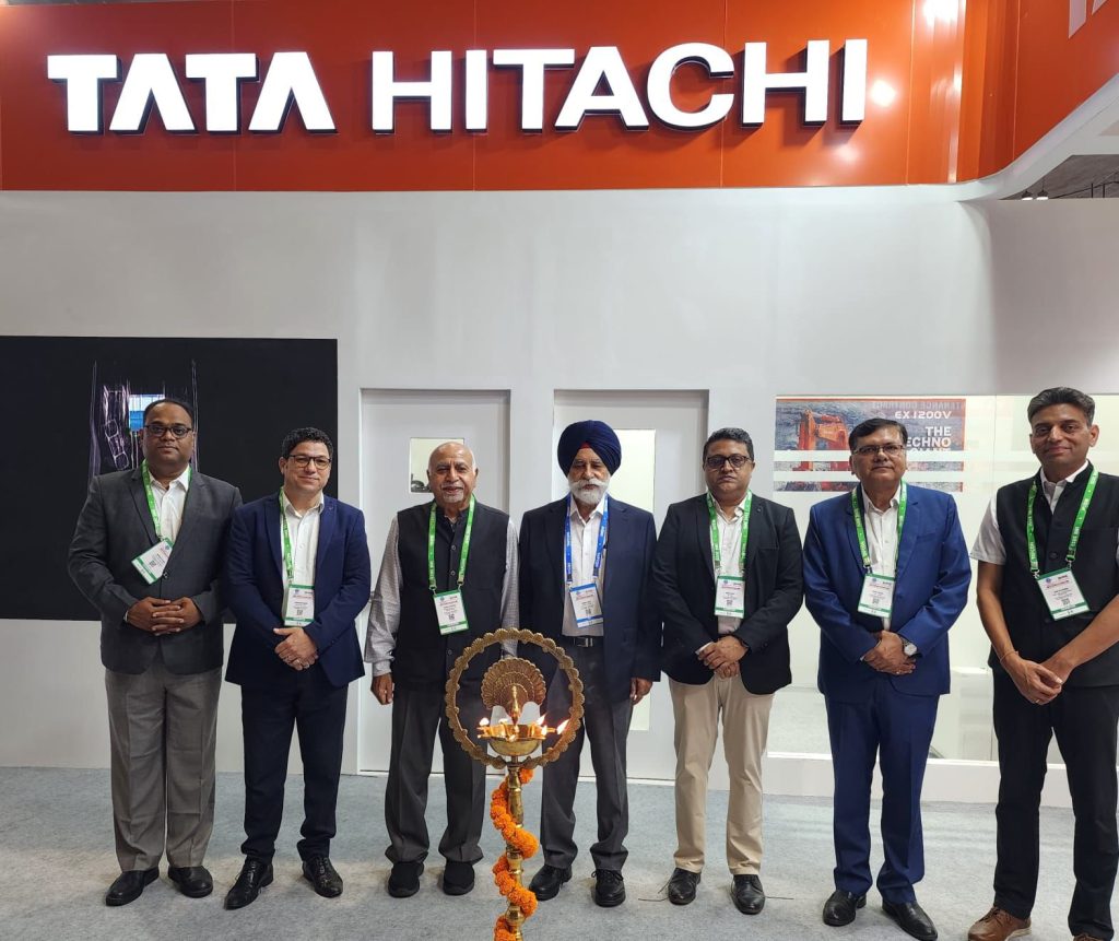 Tata Hitachi to Showcase Innovation at the IME 2025 in Kolkata
