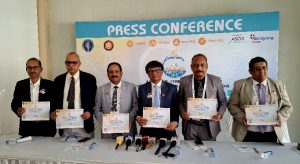 AROICON-The 45th Annual National Conference of the Association of Radiation Oncologists of India held in Kolkata