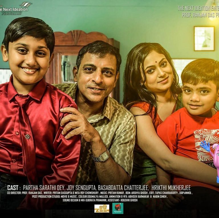 Bengali filmmaker Shibaji Dutta, who made his debut in 2024 with the film  Khelaghar Bandhte Legechi Starring Joy Sengupta, Basab datta Chatterjee and Parthasarathi Deb gears up for Bollywood debut