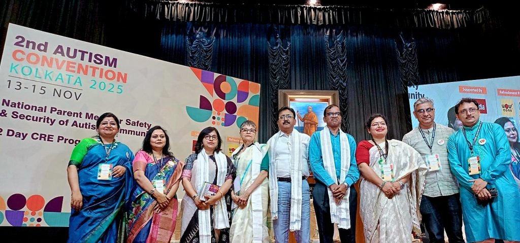 Hope and Inclusion Took Center Stage at the 2nd Autism Convention Kolkata 2025