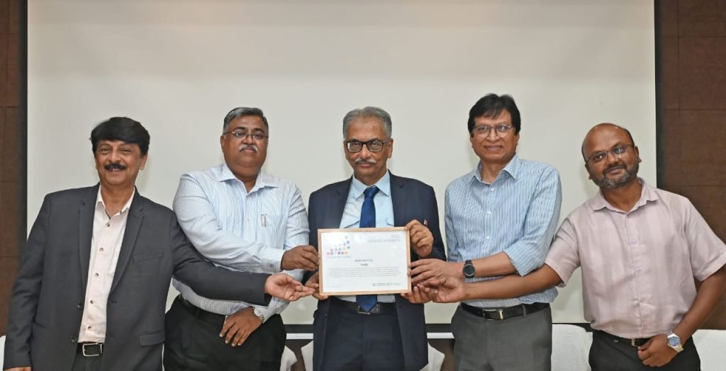 The National Council of Science Museums (NCSM) has awarded the prestigious CIMUSET Award for its climate change gallery “On the Edge?” at Kolkata’s Science City.