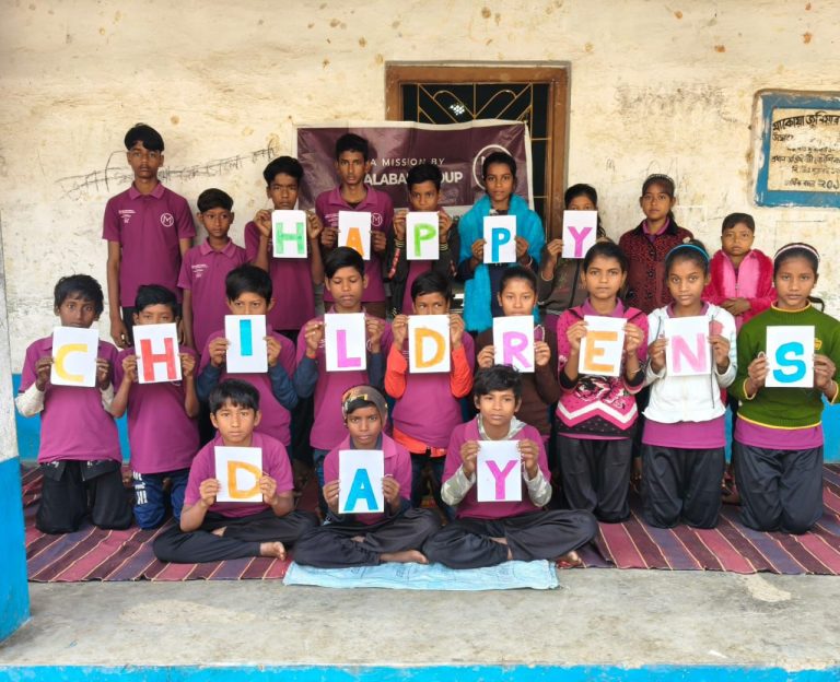 Children’s Day programmes held at Malabar Group’s 1531 Micro Learning Centres across India