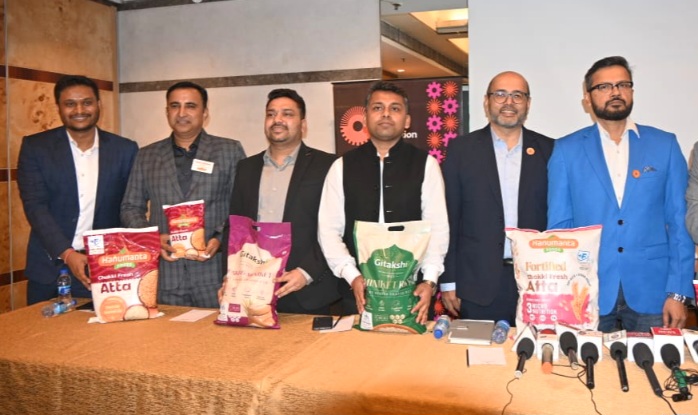 West Bengal Steps Up in the Fight Against Malnutrition as Millers for Nutrition and Industry Leaders Launch Five New Fortified Food Brands in Kolkata