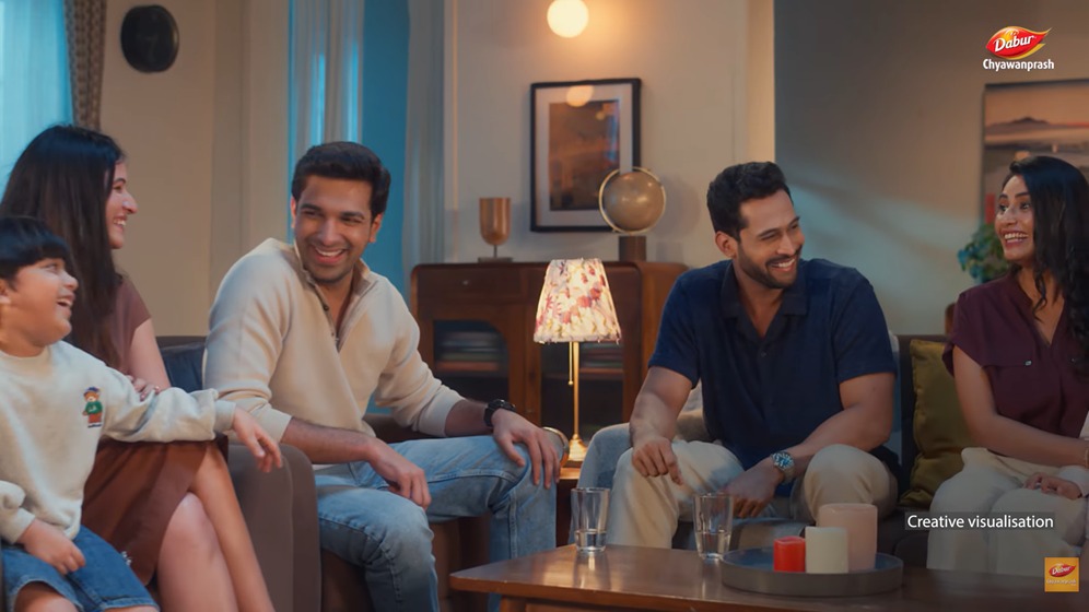 Dabur Chyawanprash Launches “Systematic Immunity Plan” (S.I.P.) Campaign with Digital Immunity Score Assessment