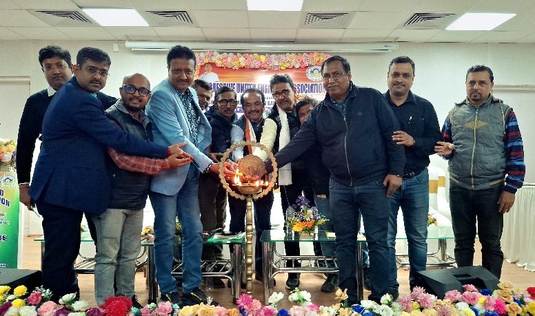 কলকাতা মেডিকেল কলেজ এবং হসপিটাল অডিটোরিয়াম হলে অনুষ্ঠিত হল “প্রোগ্রেসিভ ইউনাইটেড ইঞ্জিনিয়ার্স এসোসিয়েশনের” কলকাতা দ্বিবার্ষিক জেলা সম্মেলন