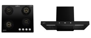 Crompton Expands Its Premium Kitchen Portfolio with Viona Hobs and Eliteo BLDC Chimneys