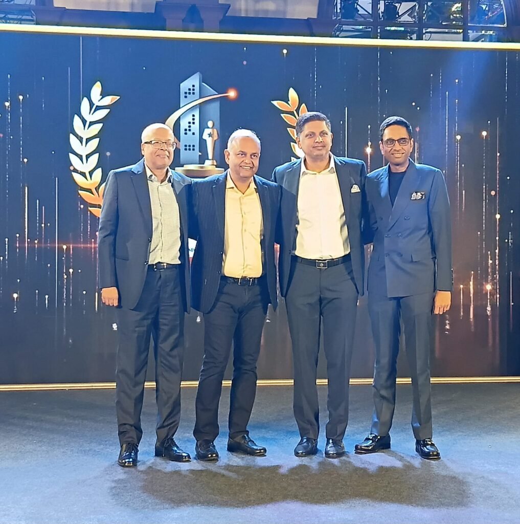 CREDAI, the top organization representing real estate developers in the city, Organise  the Ninth edition of the CREDAI Kolkata Realty Awards 2025.