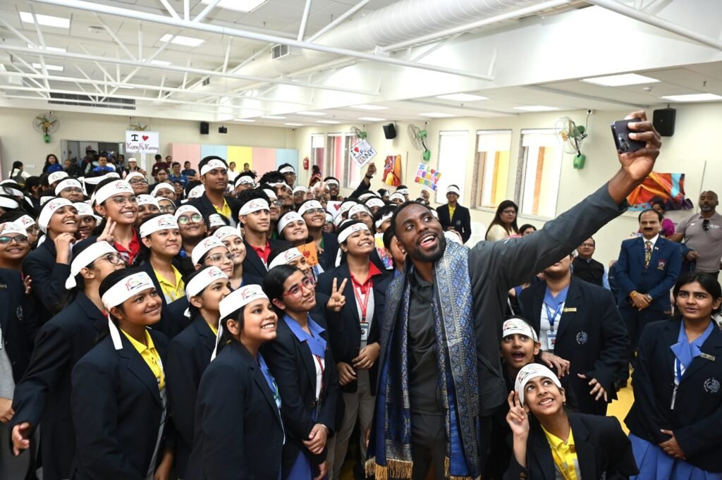 Bednarek excited to be part of the 10th Tata Steel World 25K, eager to experience India’s vibrant running culture.