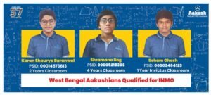 134 Aakash Students Shine at the National Level by Qualifying for INMO