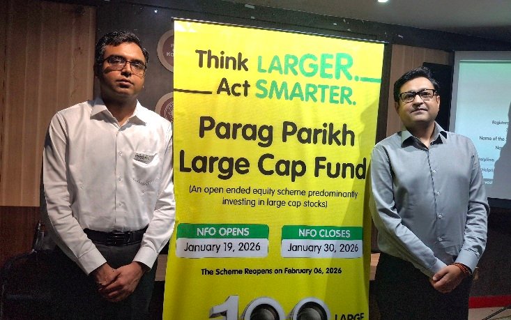 PPFAS Mutual Fund launches Parag Parikh Large Cap Fund