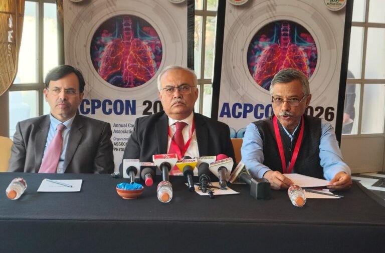 অ্যাসোসিয়েশান অফ চেস্ট ফিজিশয়ানস এর পক্ষ থেকে কলকাতার স্বভূমিতে ২৯ তম বার্ষিক সম্মেলন শুরু হল