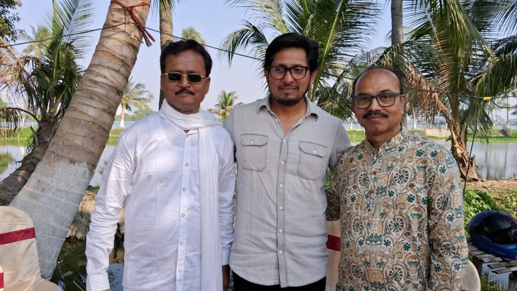 বিশিষ্ট পরিচালক বাদল সরকার এর পরিচালনায় আসতে চলেছে নতুন বাংলা চলচ্চিত্র “বৃদ্ধের পরশ”