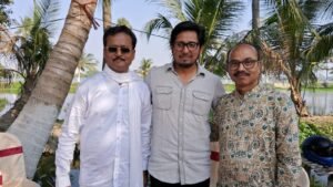 বিশিষ্ট পরিচালক বাদল সরকার এর পরিচালনায় আসতে চলেছে নতুন বাংলা চলচ্চিত্র “বৃদ্ধের পরশ”