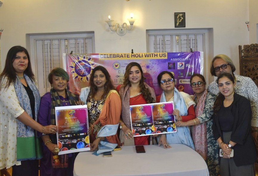 আসছে ‘রং মহোৎসব ২.০’ আয়োজনে আর পি ওয়েলফেয়ার ট্রাস্ট