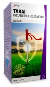 Godrej Agrovet launches new multi-crop Insecticide TAKAI to empower farmers and strengthen Bengal’s farm economy