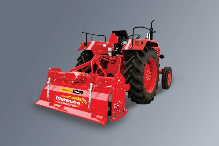 Mahindra introduces New Rotavator Series with Bold New Look & Enhanced Mast Design in West Bengal
