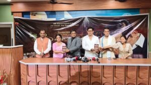 ‘”The Untold Story Of Banerjee “ছবির সাংবাদিক সম্মেলন অনুষ্ঠিত হলো কলকাতা প্রেস ক্লাবে