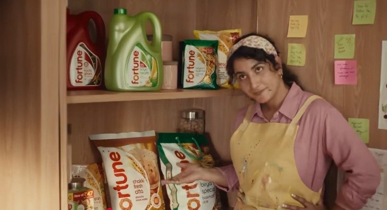 Fortune’s Women’s Day Film Highlights Shared Responsibility in the Kitchen