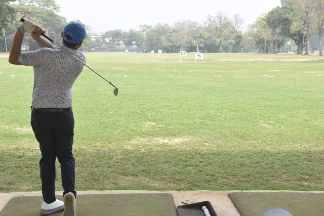46th PSPB Inter Unit Golf Tournament 2025–26 Tees Off at Royal Calcutta Golf Club